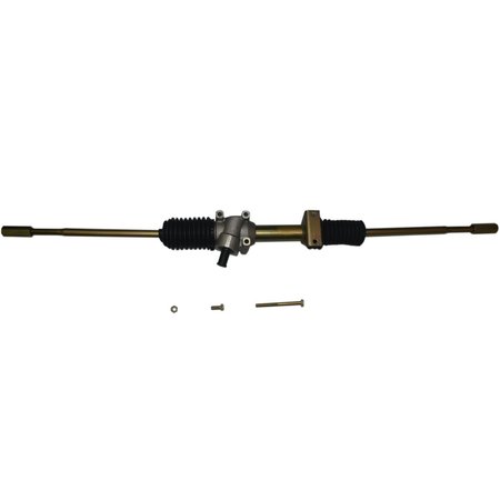 WIDE OPEN PRODUCTS Wide Open Steering Rack Without Tie Rod Ends for Can-Am OE 709401185 SR0124W